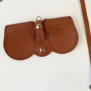 NEW 1pc Portable Sunglasses Bag